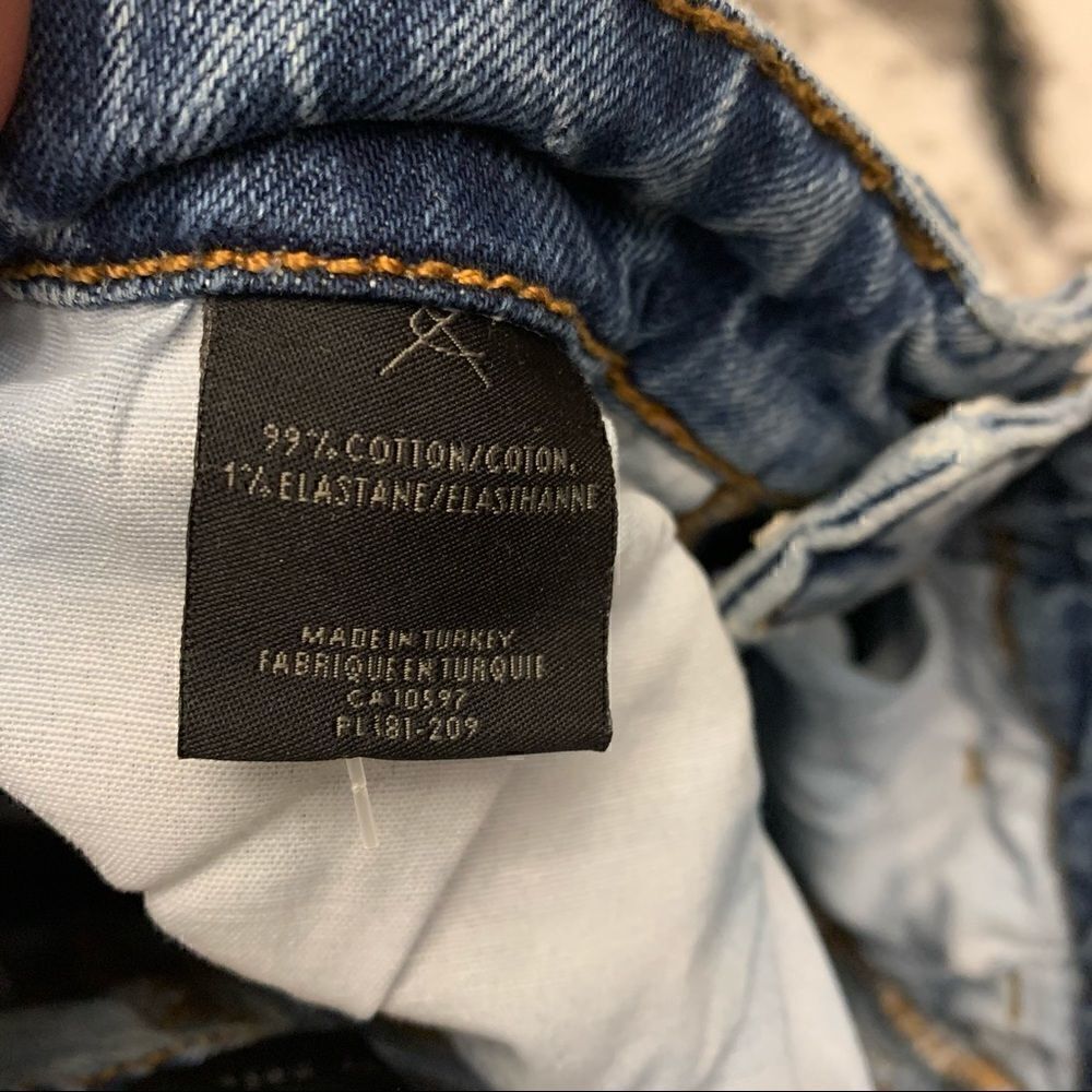 𝅺TAILOR MADE Ultra High Rise Melbourne Jeans - Picture 4 of 6